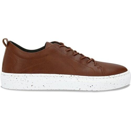 NAE mannen vegan Sneakers Sandro Bruin Tweedehands