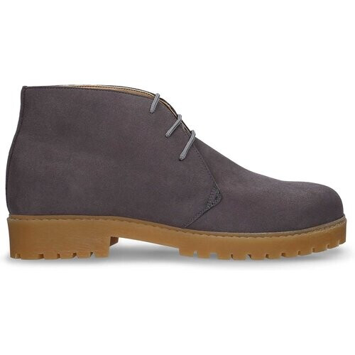 Nae mannen vegan Woestijnlaarzen Agus Grijs Tweedehands
