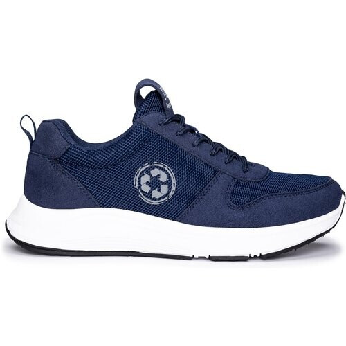 Nae unisex vegan Hardloopsneakers Jor Blauw Tweedehands