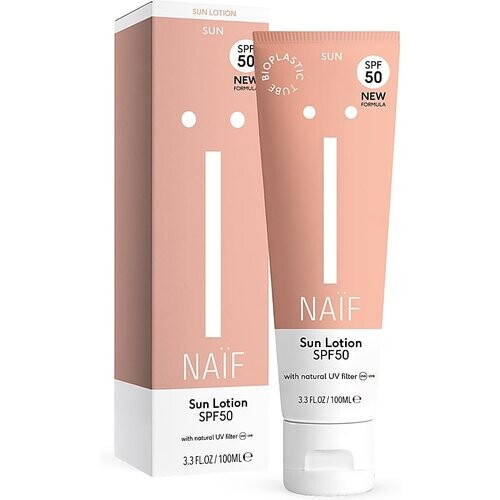 Naïf Adult Zonnebrand Lotion SPF50 100ml Tweedehands