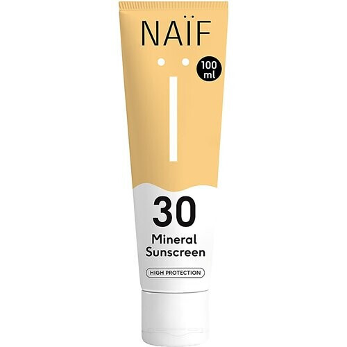 Naïf Adult Zonnebrandcreme - Lichaam SPF30 Tweedehands