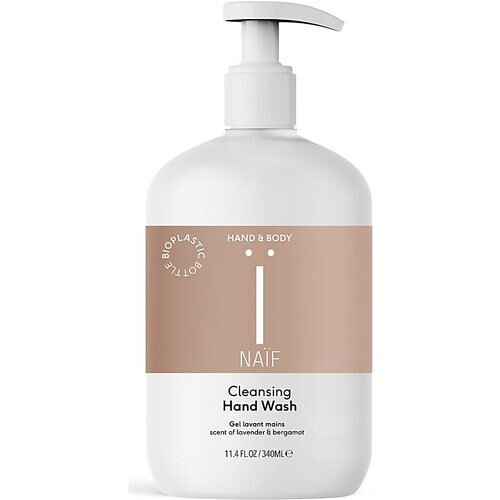 Naïf Cleansing Handzeep Tweedehands