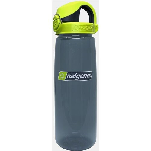 Nalgene Otf Sustain 0,65L Drinkfles Donkergrijs/Limoengroen Tweedehands