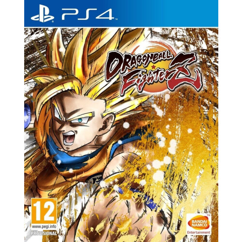 Namco Bandai Dragon Ball FighterZ - PS4 - 2D vechtspel - Anime-graphics Tweedehands