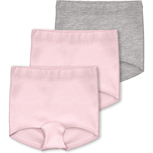 NAME IT NKFTIGHTS 3P NOOS - Hipster - Zacht en rekbaar - Barely Pink (3 stuks)