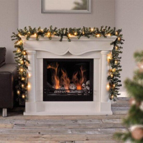 Nampook Guirlande - 30 LED lampjes - 270cm