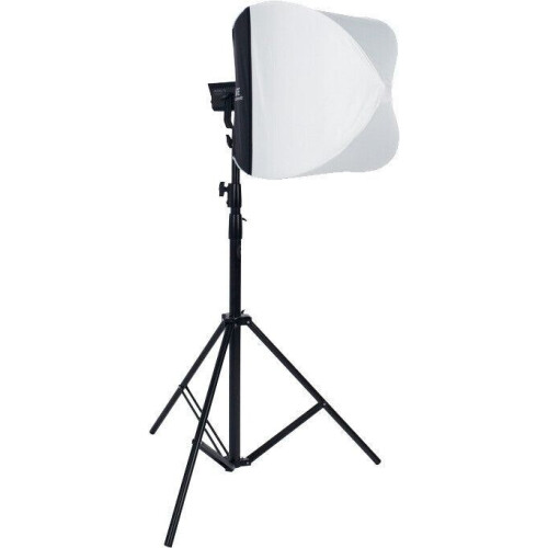 Nanlite Lantern Softbox LT-FMM-6 - FM-mount - Bowens adapter Tweedehands