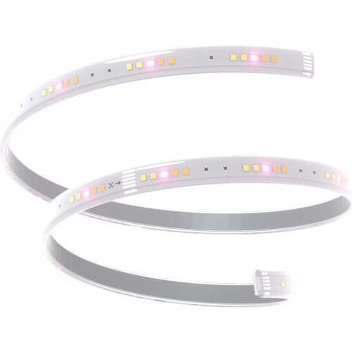 Nanoleaf Matter Lightstrip Uitbreiding - Slimme Verlichting - 1 extra Meter