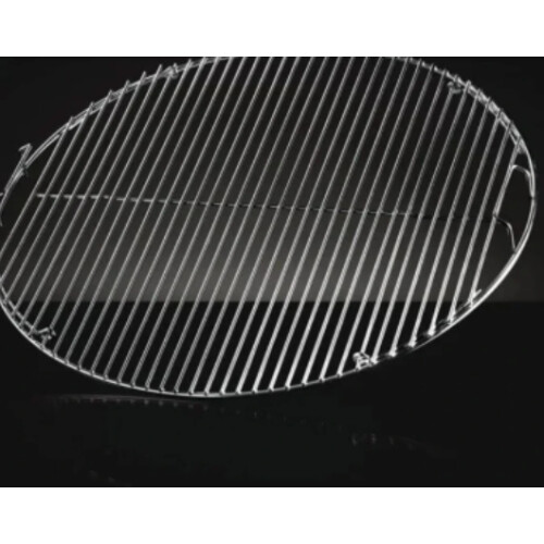 Napoleon RVS grillrooster - Ø 47cm kettle grill - Scharnierend ontwerp - Multi