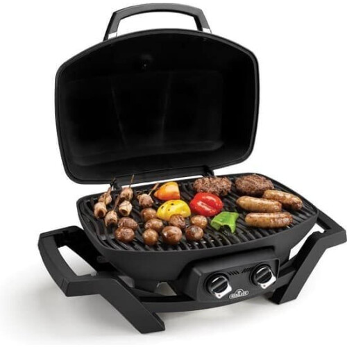 Napoleon TravelQ PRO 285 gas bbq Tweedehands