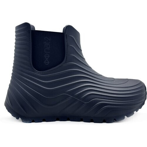 nat-2 dames vegan Laarzen Spacerunner Zwart Tweedehands