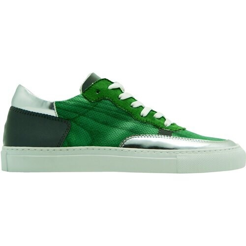 nat-2 dames vegan Sneakers Nat-2 Wood Groen Tweedehands