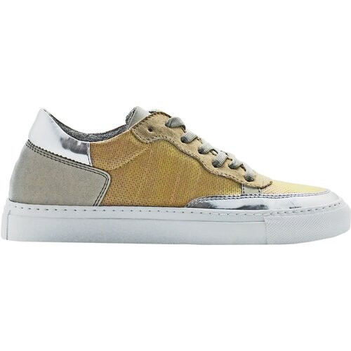nat-2 mannen vegan Sneakers Wood Beige Tweedehands