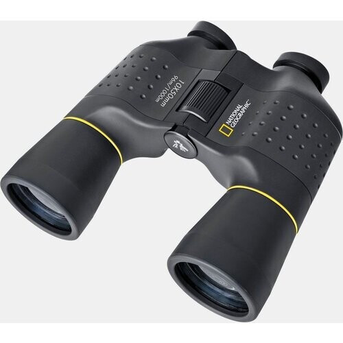 National Geographic 10X50 Verrekijker Zwart Tweedehands