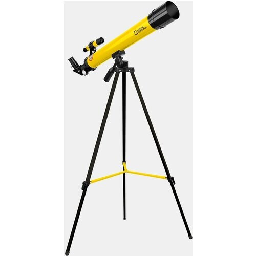 National Geographic Lenzentelescoop 50/600 Az Zwart Tweedehands