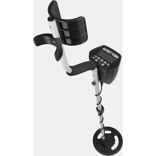 National Geographic Metaaldetector Zwart Tweedehands