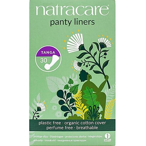 Natracare Natuurlijke Inlegkruisjes Tanga Tanga 30 Tweedehands