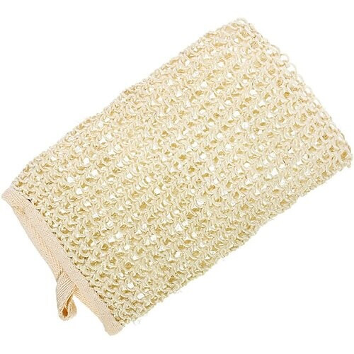 Naturae Donum Scrubhandschoen Sisal Bio Tweedehands