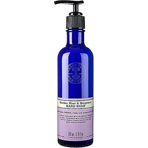 Neal's Yard Remedies Garden Mint & Bergamot Handzeep Tweedehands