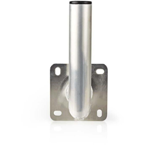 Nedis SDWM210ME - Muurbeugel - L-vormig aluminium - Zilver Tweedehands