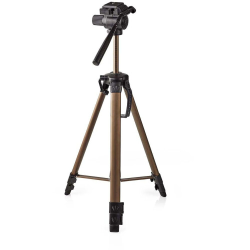 Nedis TPOD2300BZ - Mini-tripod - Lichtgewicht aluminium - 4kg draaggewicht Tweedehands