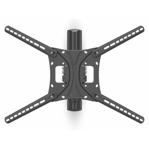 Nedis TVWM1790BK - Full Motion TV-muurbeugel - Geschikt voor 13" tot 86" - Zwart