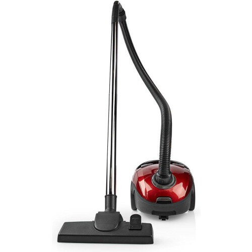 Nedis VCBG100RD - Stofzuiger - Lichtgewicht 3,8 kg - Rood Tweedehands