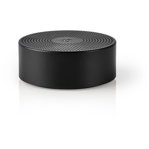 Nedis WIFICDPC10BK - Draadloze deurbelontvanger - Flexibele USB-verbinding Tweedehands