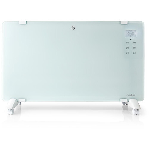 Nedis WIFIHTPL20FWT - Convectorkachel - Wi-Fi bediening 2000W