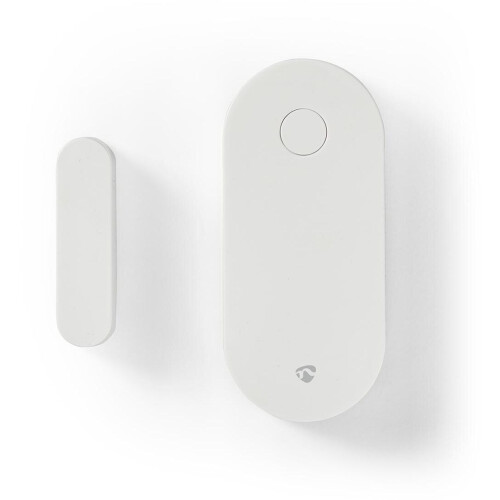 Nedis ZBSD10WT - Deur/raam sensor - Zigbee verbinding - Wit Tweedehands
