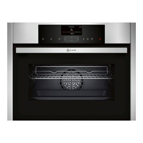 NEFF C15FS22N0 - Stoomoven - TFT-display - Touch Control Tweedehands