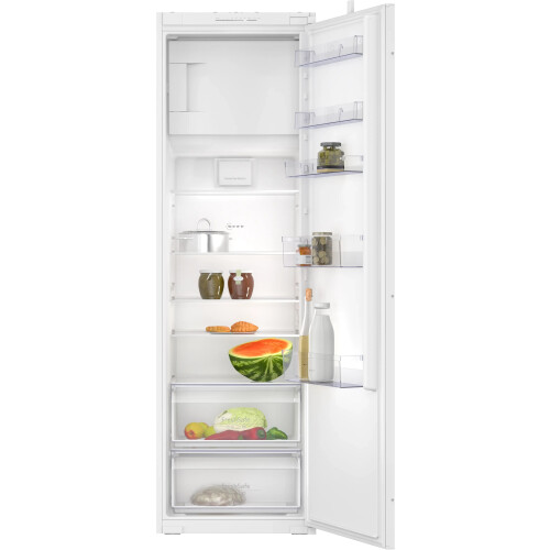 Neff Ki2821se0 - Inbouw Koel-vriescombinatie - 177.2 Cm - 280l - Sleepdeur | Nieuw (outlet)