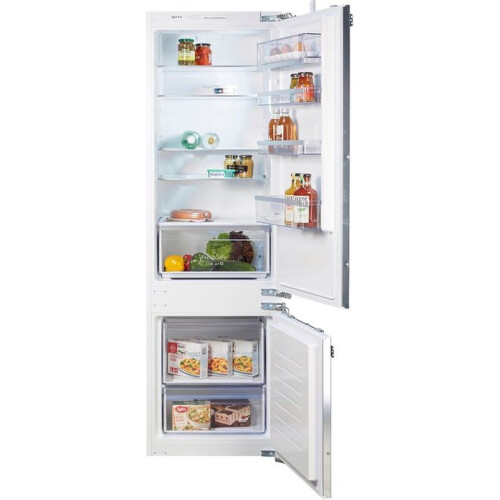 Neff KI5872FE0 - Inbouw koelvriescombinatie - 270 liter - LowFrost - 35 dB