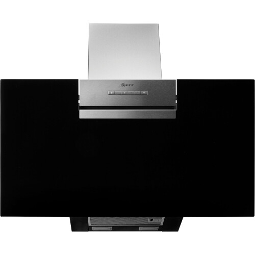 NEFF N 30 D85IEE1S0 - Afzuigkap - 4 ventilatorniveaus LED verlichting - Zwart 80cm