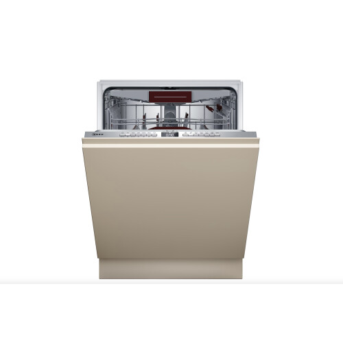 NEFF S155ECX15E - Volledig geïntegreerde vaatwasser - 14 couvert - Energieklasse A - Geluidsniveau 42 dB(A)