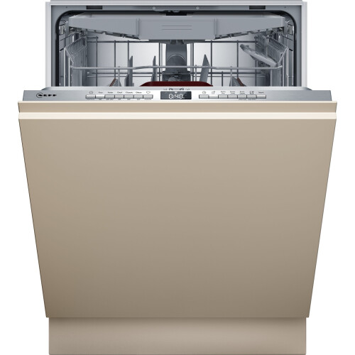 Neff S155evx04e - Inbouw Vaatwasser - 59.8 Cm - 14 Couverts - Home Connect - 44 Db - Energieklasse B | Nieuw (outlet)