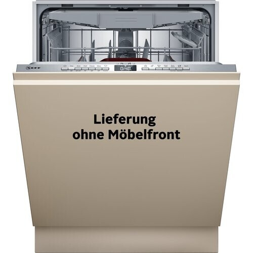 Neff S155evx04e - Inbouw Vaatwasser - 59.8 Cm - 14 Couverts - Home Connect - 44 Db - Energieklasse B | Nieuw (outlet) Tweedehands
