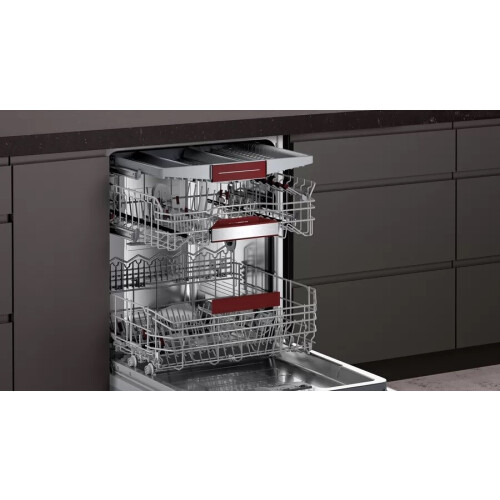 Neff S155hcx27g Inbouw Vaatwasser 60cm | Nieuw (outlet)