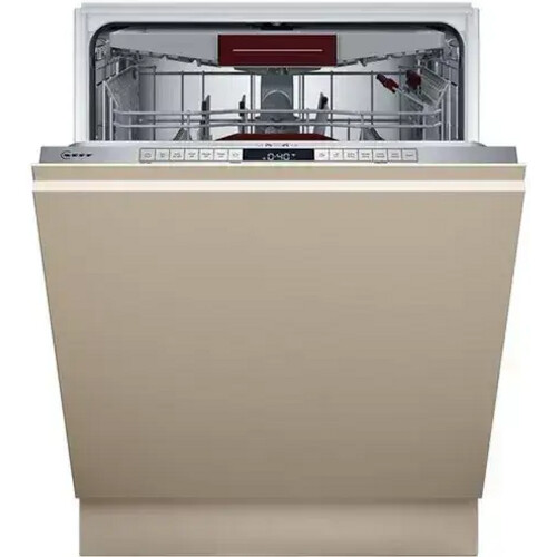 Neff S155hvx00g Volledig Geïntegreerde Inbouw Vaatwasser - Besteklade - Koolborstelloze Motor - 14 Couverts - Home Connect - 60 Cm | Nieuw (outlet) Tweedehands