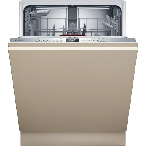 Neff S175EAX16E - Vaatwasser Volledig ingebouwd - 13 couverts - Energieklasse A - Geluidsniveau 42 dB