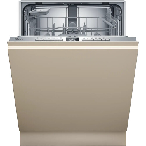 Neff S175HTX04E - Inbouw Vaatwasser 60 cm - Flex I-korven - Home Connect
