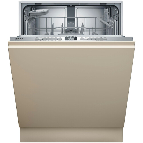 NEFF S175HTX04E - Volledig integreerbare vaatwasmachine N50 - 6 programma's Home Connect 13 couverts 46 dB(A)