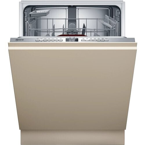 Neff S255eax16e Volledig Geïntegreerde Inbouw Vaatwasser - Opendry Systeem - Home Connect - Infolight - 13 Couverts - 60 Cm | Nieuw (outlet) Tweedehands