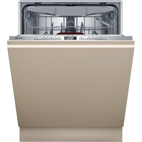 NEFF S255EVX04E - Vaatwasser - 14 couverts - XXL - Open Dry - Home Connect - Energieklasse B