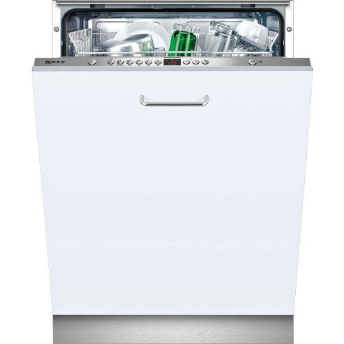 Neff S523a60x0e - Inbouw Vaatwasser - 86.5 Cm Hoog - 12 Couverts - 48 Db - Energieklasse F