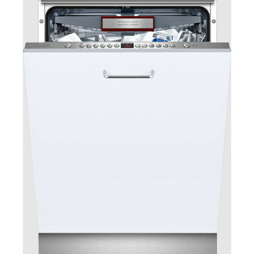 Neff S52p69x0 - Xxl Inbouw Vaatwasser - 86.5 Cm Hoog - 13 Couverts - Besteklade - 45 Db | Tweedehands (Refurbished)