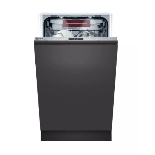 Neff S857ZMX09E - Inbouw vaatwasser - 10 couverts - Energieklasse C - Geluidsniveau 43 dB(A)