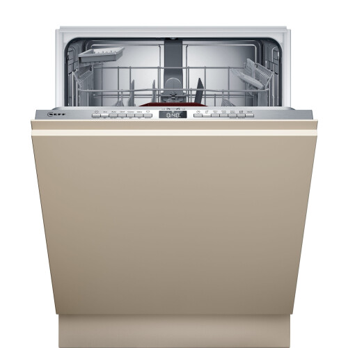 NEFF S155EAX16E - Volledig geïntegreerde inbouwvaatwasser - 60 cm - 13 couverts - A - 42 dB