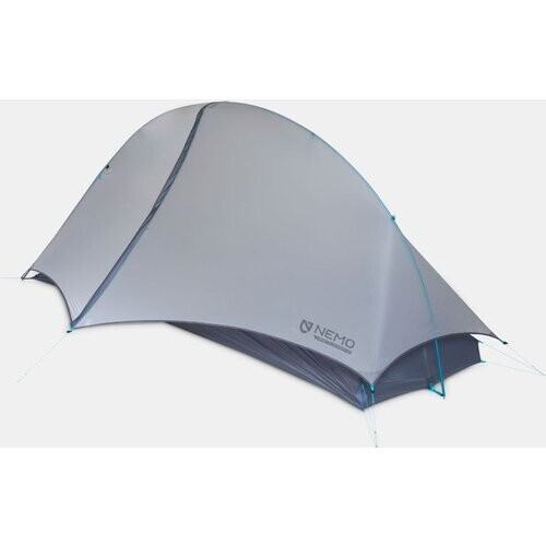 Nemo Hornet Elite Osmo 1p Tent Middengrijs Tweedehands