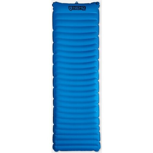 Nemo Quasar 3D Insulated Regular Luchtbed Blauw